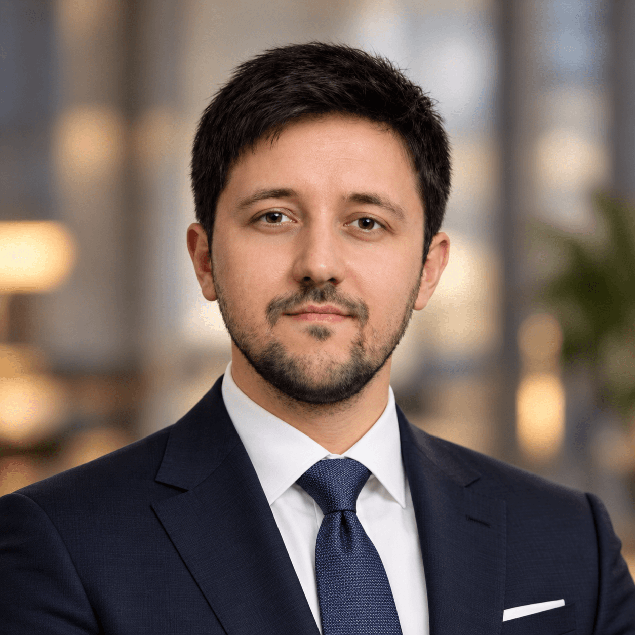 Waseem, Founder and Systems Architect