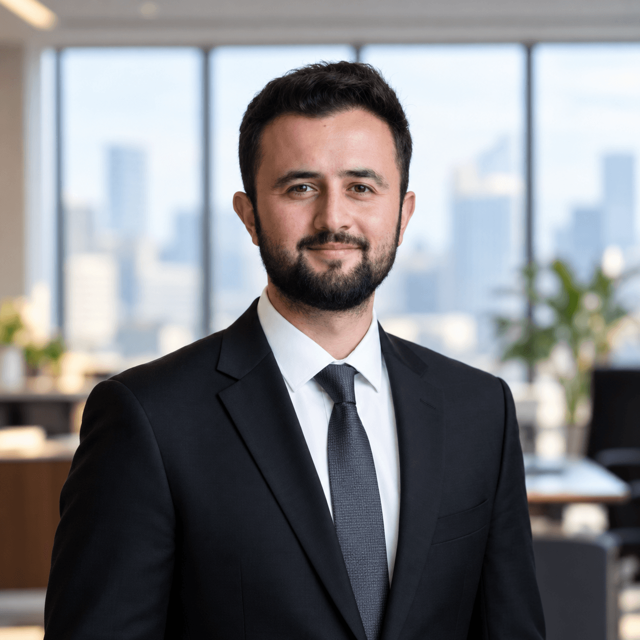 Imtiaz, Project Delivery Lead