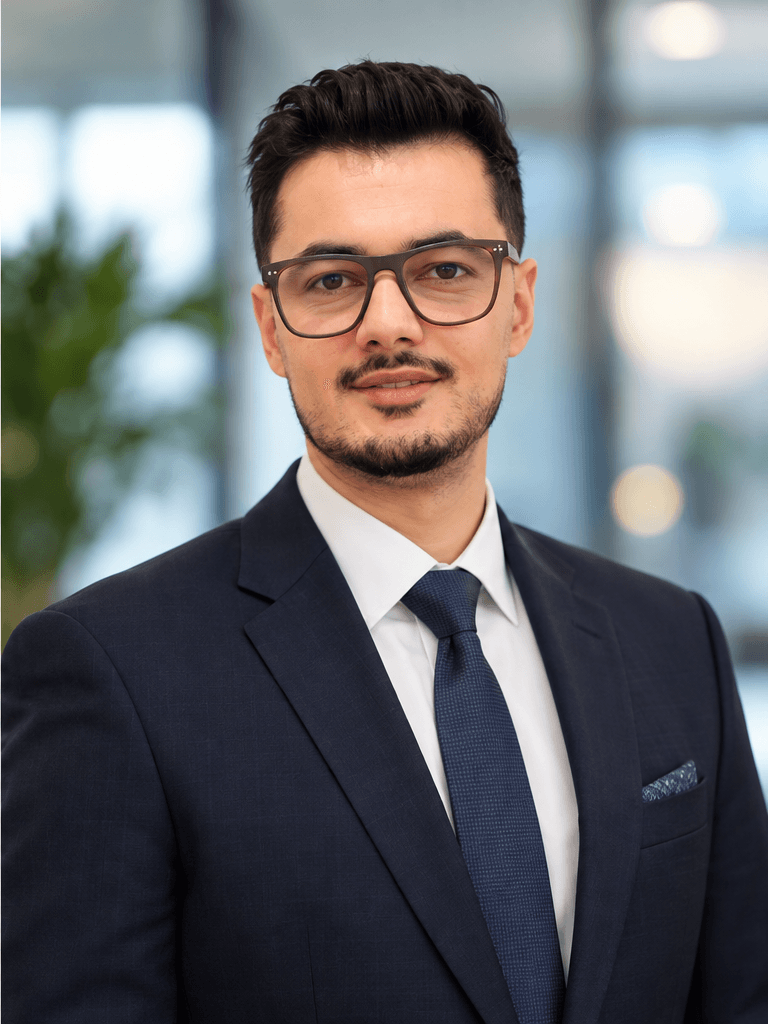Salman, Automation Engineer