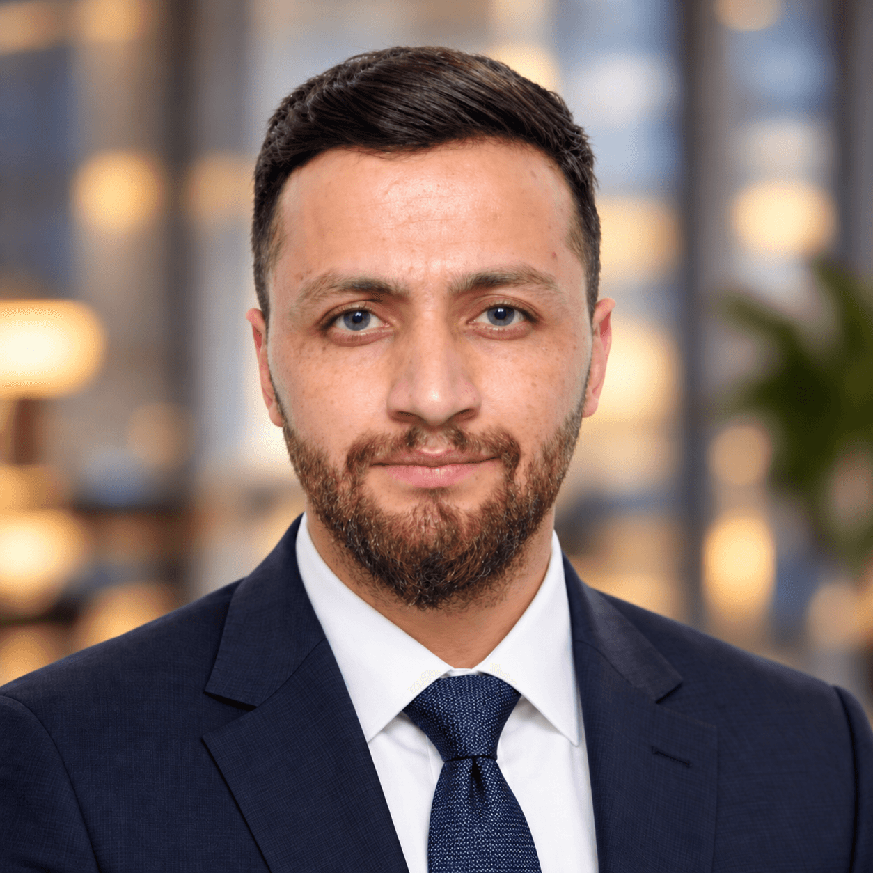 Sheryar, Head of Operations