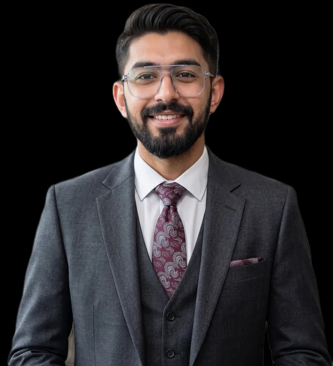 Zaheer, Client Success Manager