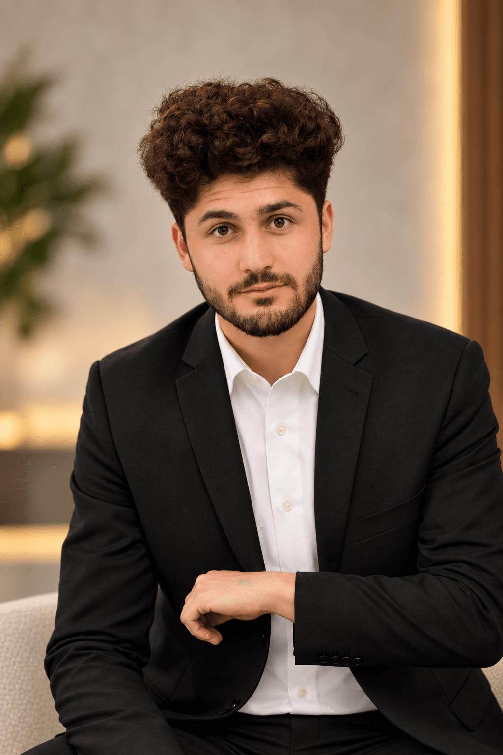 Zaib, CRM & Revenue Lead